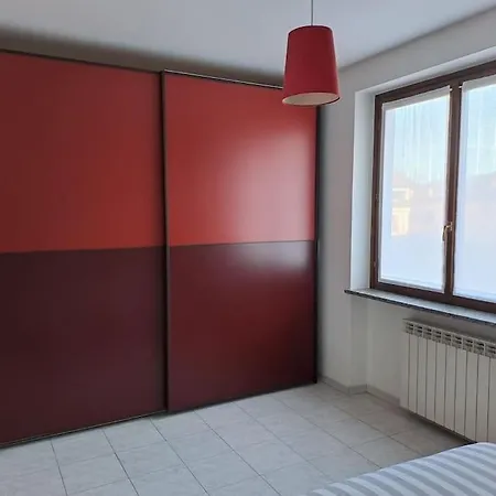 Anna Lungo Fiume - Maggiore Sesto Calende