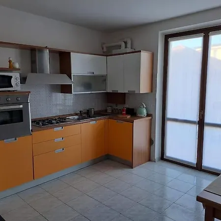 Anna Lungo Fiume - Maggiore Appartement *