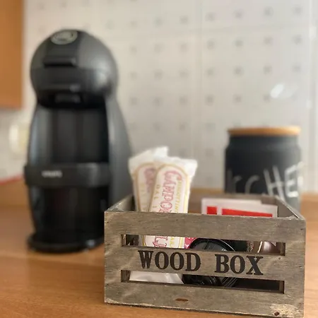 Anna Lungo Fiume - Maggiore Appartement *