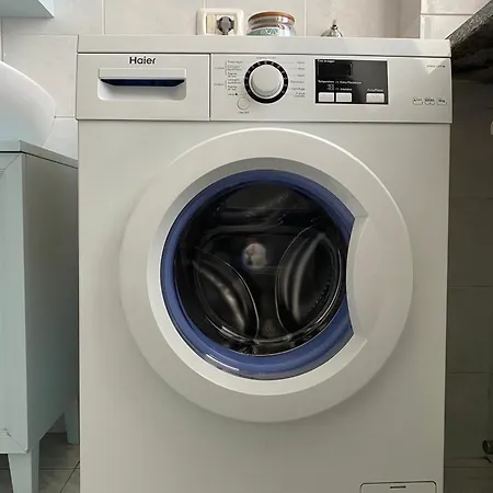 Anna Lungo Fiume - Maggiore Appartement *