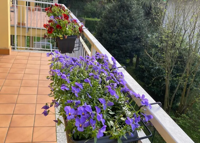 Anna Lungo Fiume - Maggiore Sesto Calende