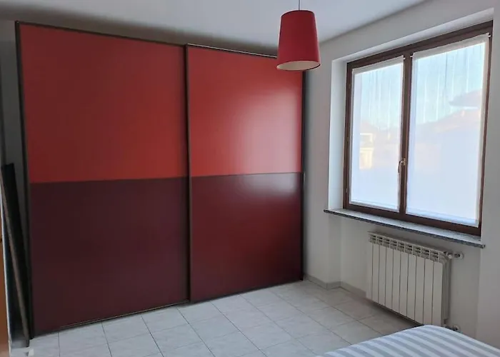 Anna Lungo Fiume - Maggiore Sesto Calende