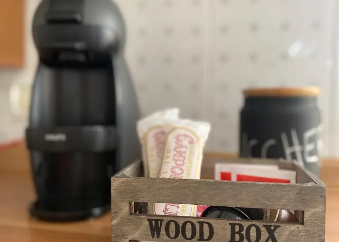 Anna Lungo Fiume - Maggiore Apartment *